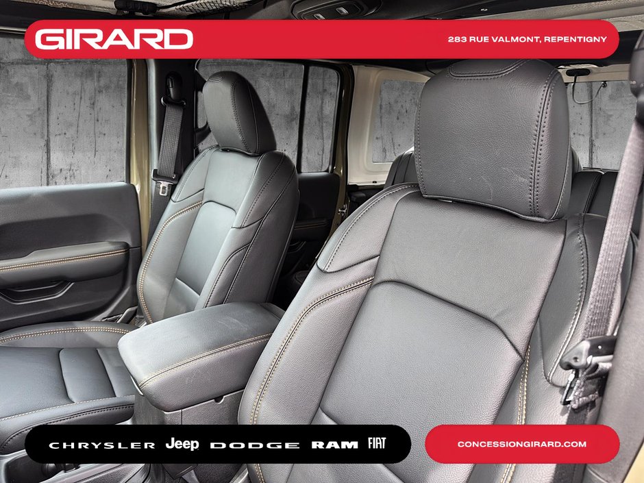 2026 Jeep Wrangler 4-Door SAHARA