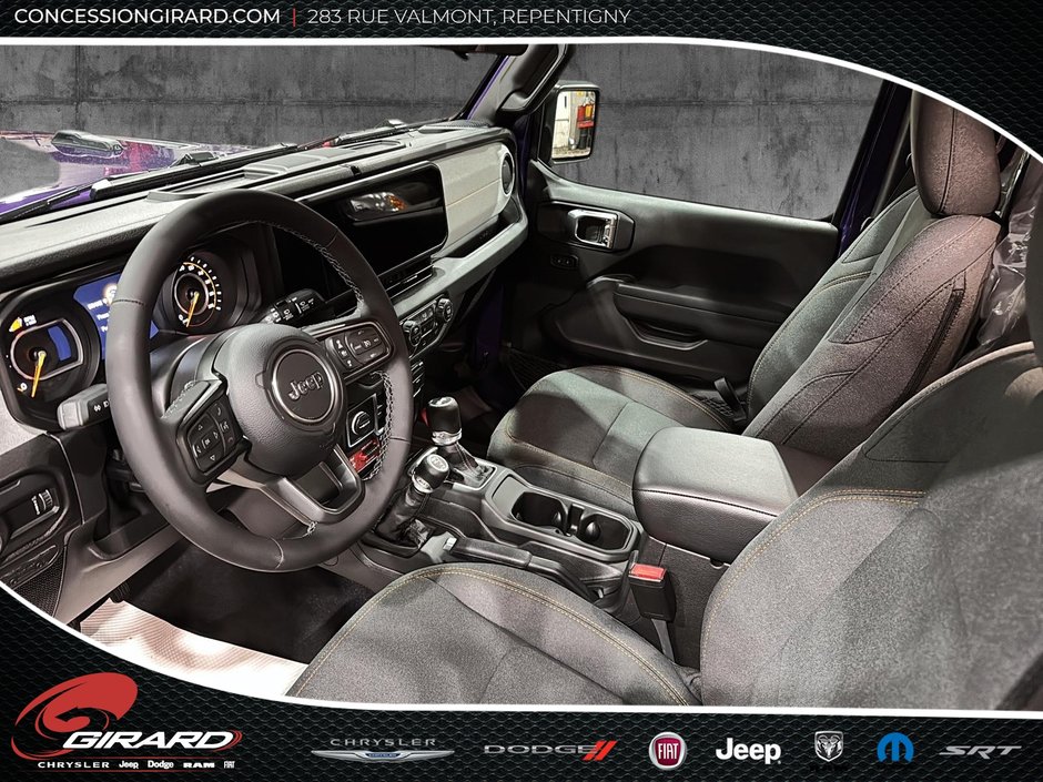 Jeep Wrangler 4-Door WILLYS 2026-10