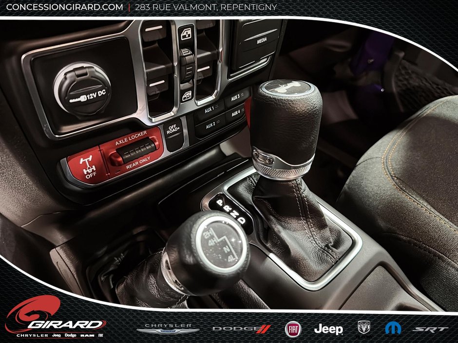 Jeep Wrangler 4-Door WILLYS 2026-14