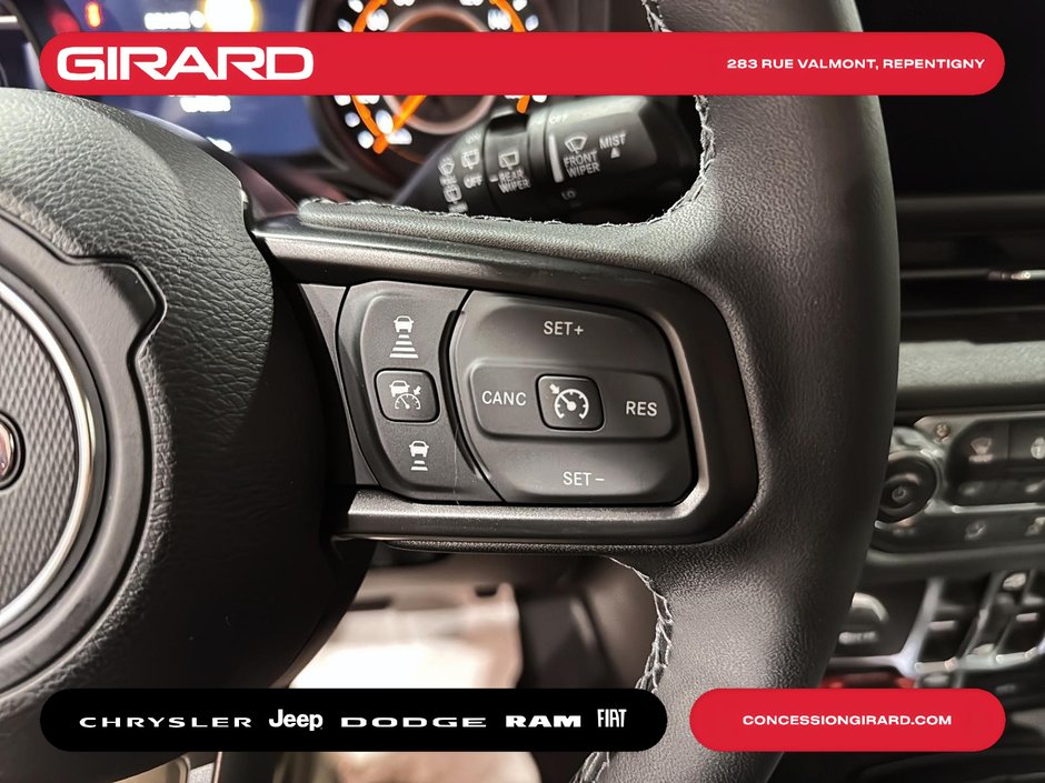 2026 Jeep Wrangler 4-Door WILLYS