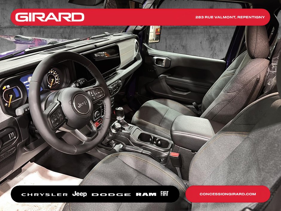2026 Jeep Wrangler 4-Door WILLYS