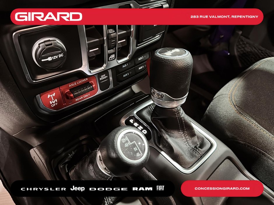 2026 Jeep Wrangler 4-Door WILLYS