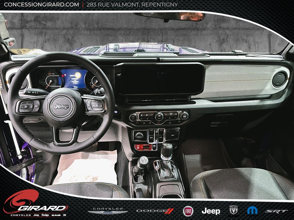 Jeep Wrangler 4-Door WILLYS 2026-12