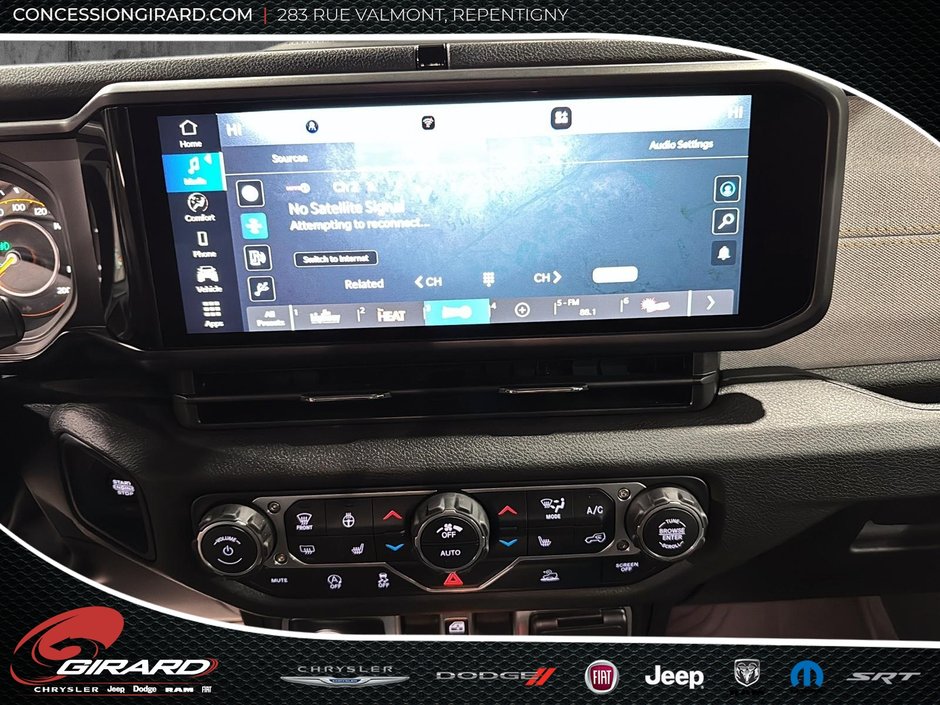 Jeep Wrangler 4-Door WILLYS 2026-16