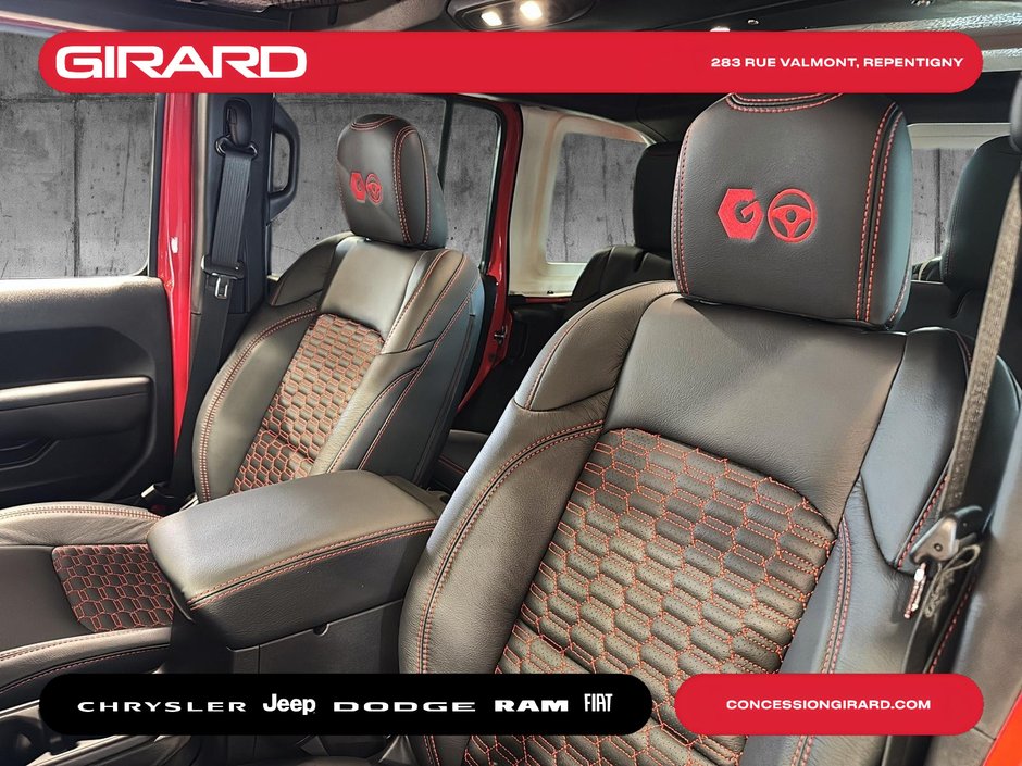 2026 Jeep Wrangler 4-Door SPORT S EDITION 100E * KO3 * MAGS HD * CUIR CUSTOM
