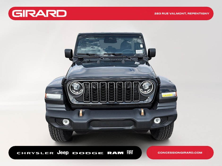2026 Jeep Wrangler 4-Door 85TH ANNIVERSARY