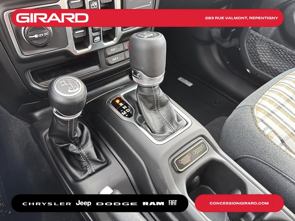2026 Jeep Wrangler 4-Door 85TH ANNIVERSARY