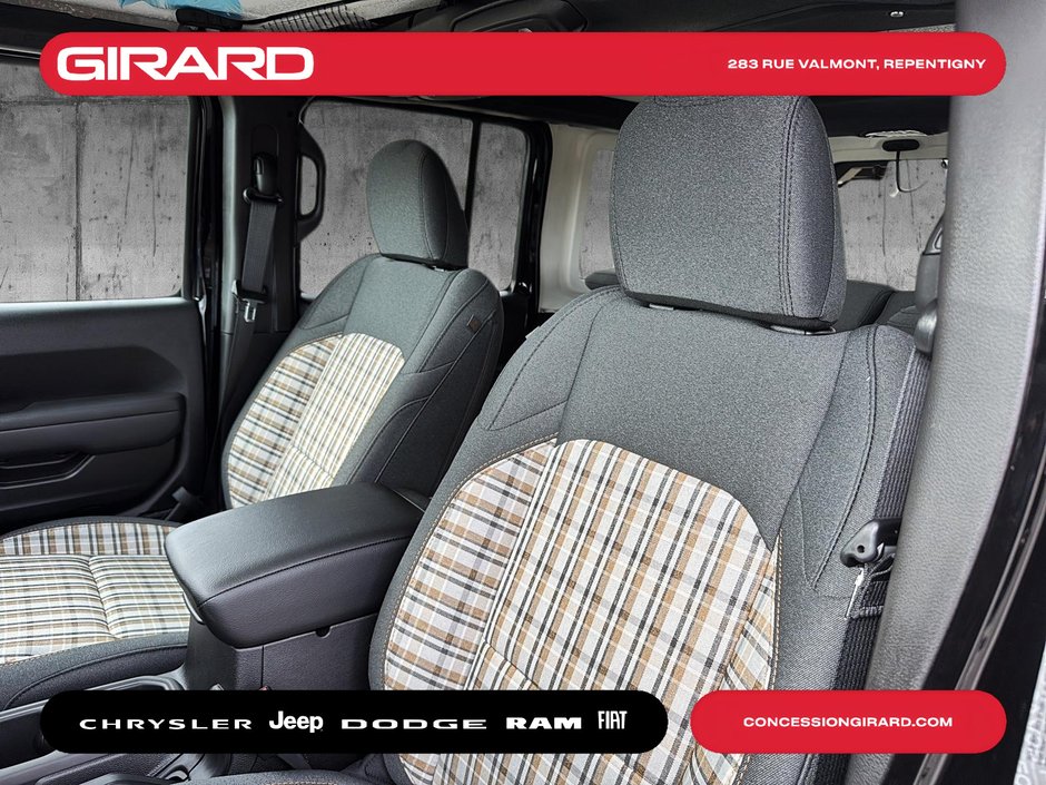 2026 Jeep Wrangler 4-Door 85TH ANNIVERSARY