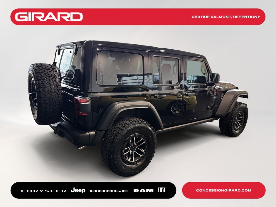 2026 Jeep Wrangler 4-Door MOAB 392