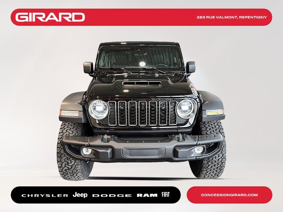 2026 Jeep Wrangler 4-Door MOAB 392