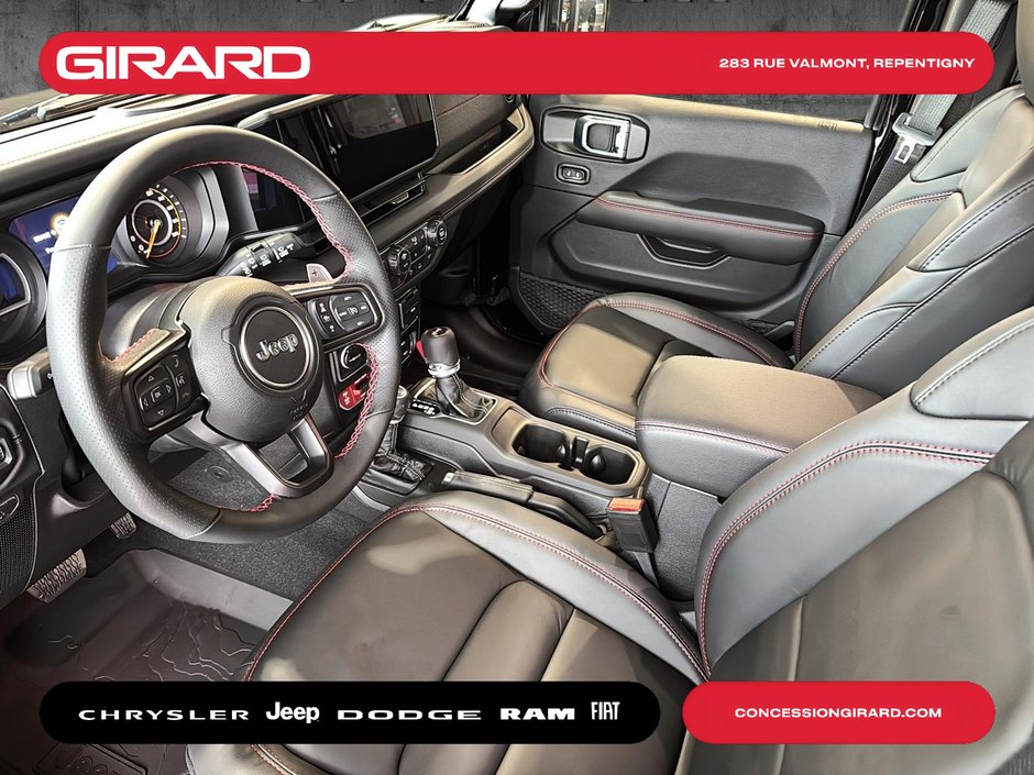 2026 Jeep Wrangler 4-Door MOAB 392