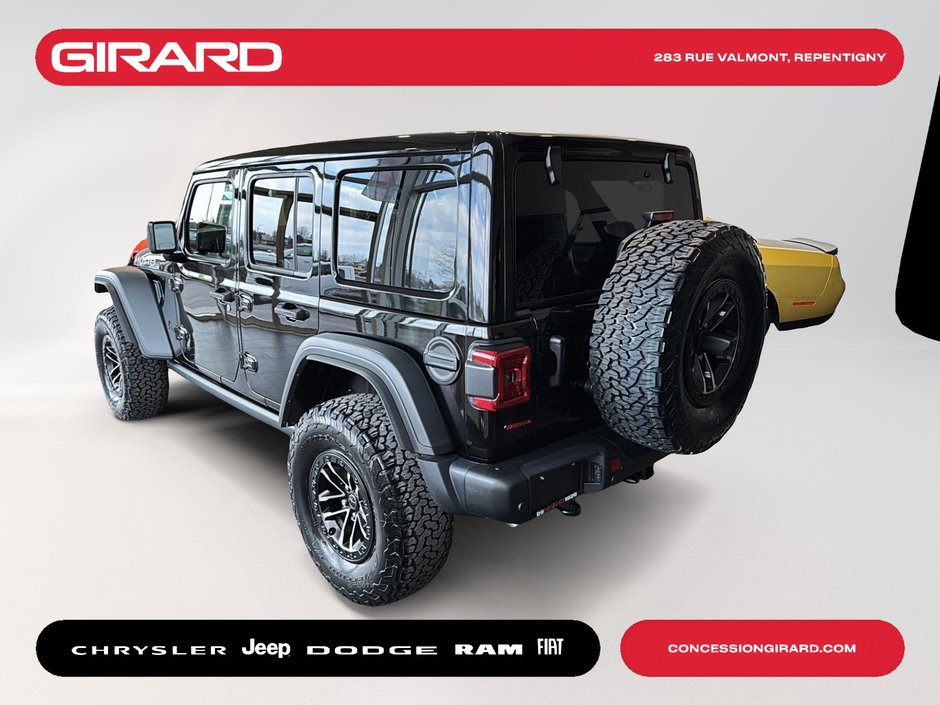 2026 Jeep Wrangler 4-Door MOAB 392