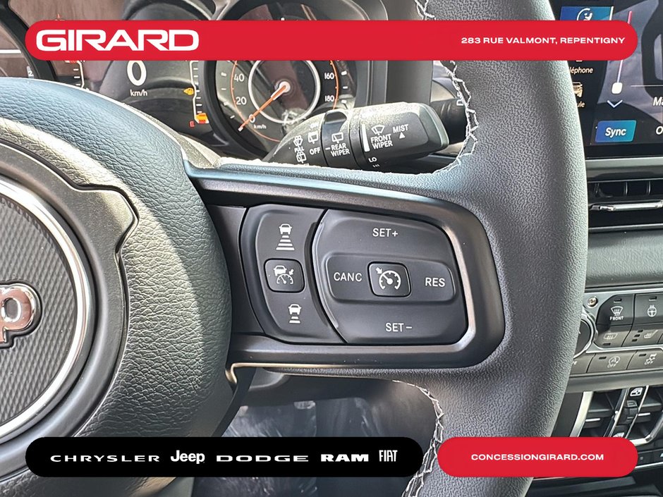 2026 Jeep Wrangler 4-Door RUBICON