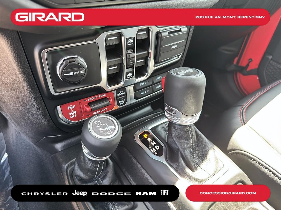 2026 Jeep Wrangler 4-Door RUBICON