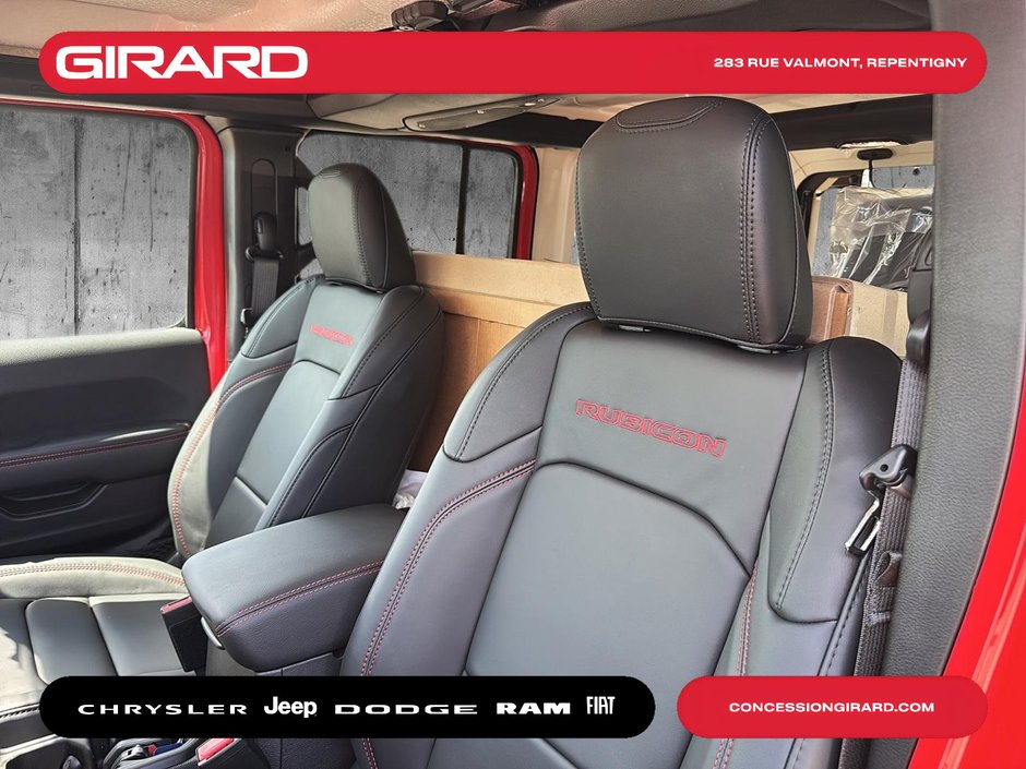 2026 Jeep Wrangler 4-Door RUBICON