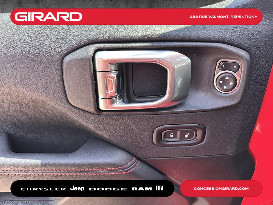 2026 Jeep Wrangler 4-Door RUBICON