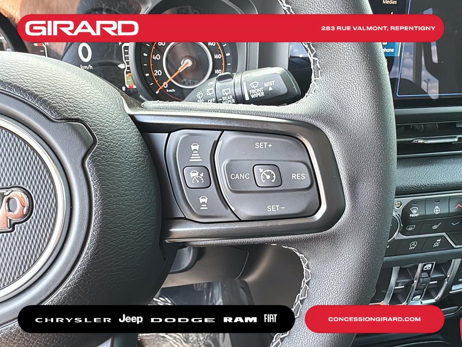 2026 Jeep Wrangler 4-Door SPORT S