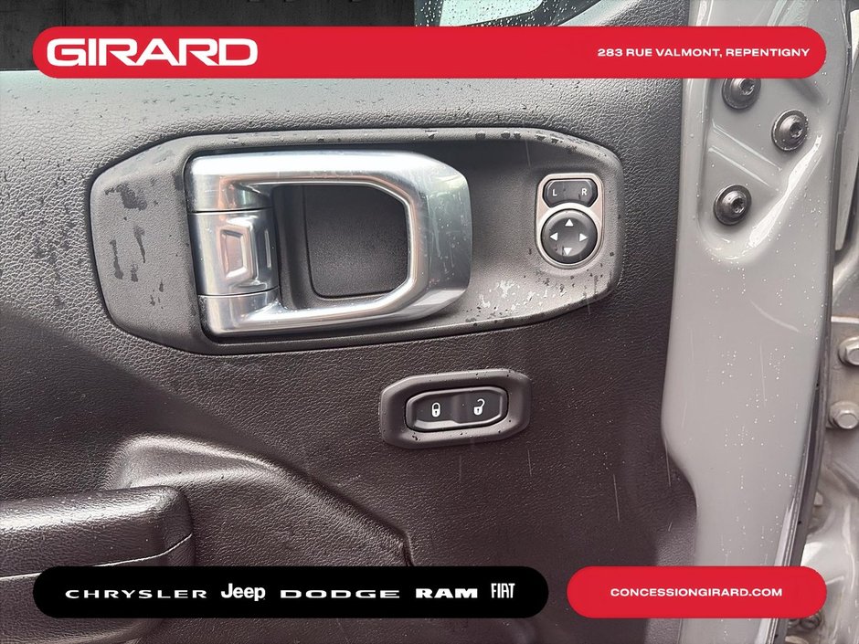 2021 Jeep Wrangler 4xe Unlimited Rubicon