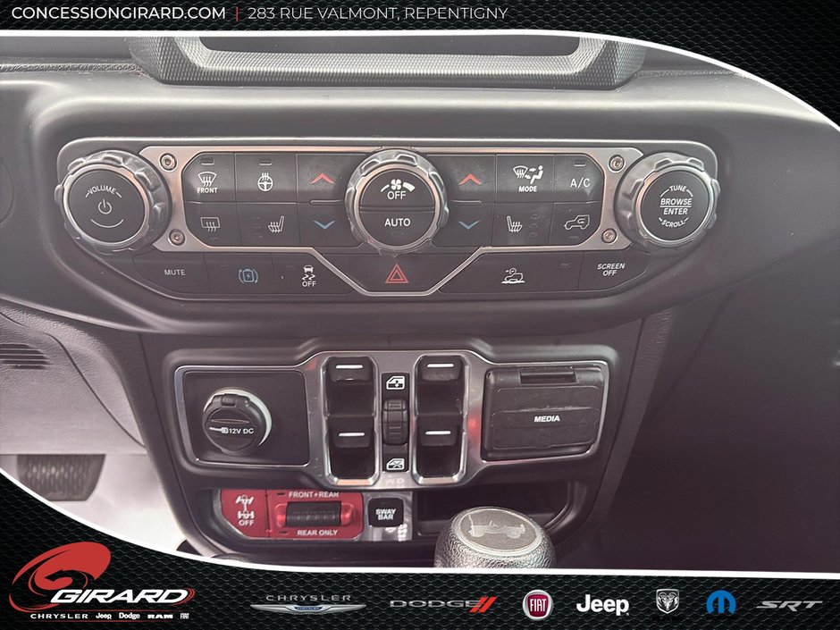 2021 Jeep Wrangler 4xe Unlimited Rubicon-19