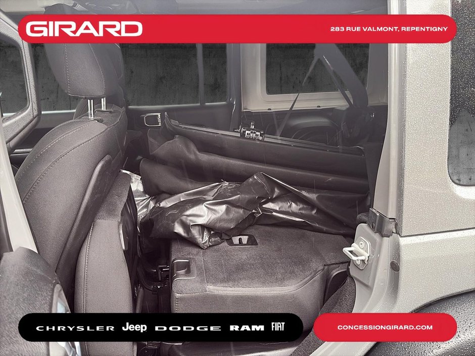 2021 Jeep Wrangler 4xe Unlimited Rubicon