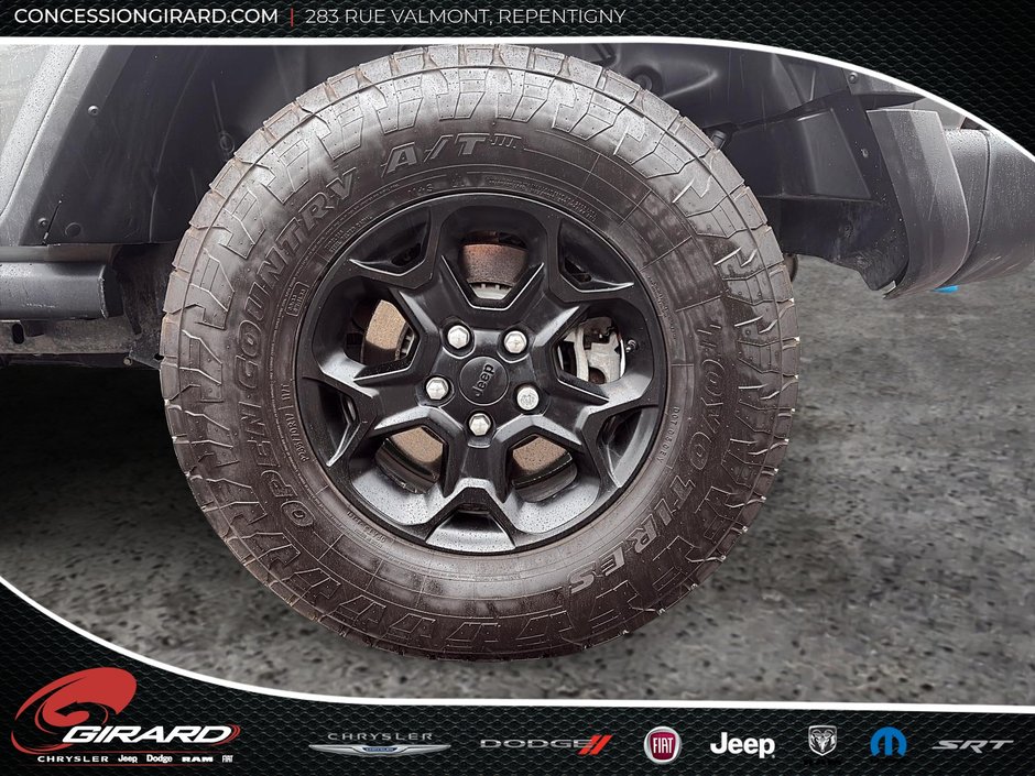 2021 Jeep Wrangler 4xe Unlimited Rubicon-9
