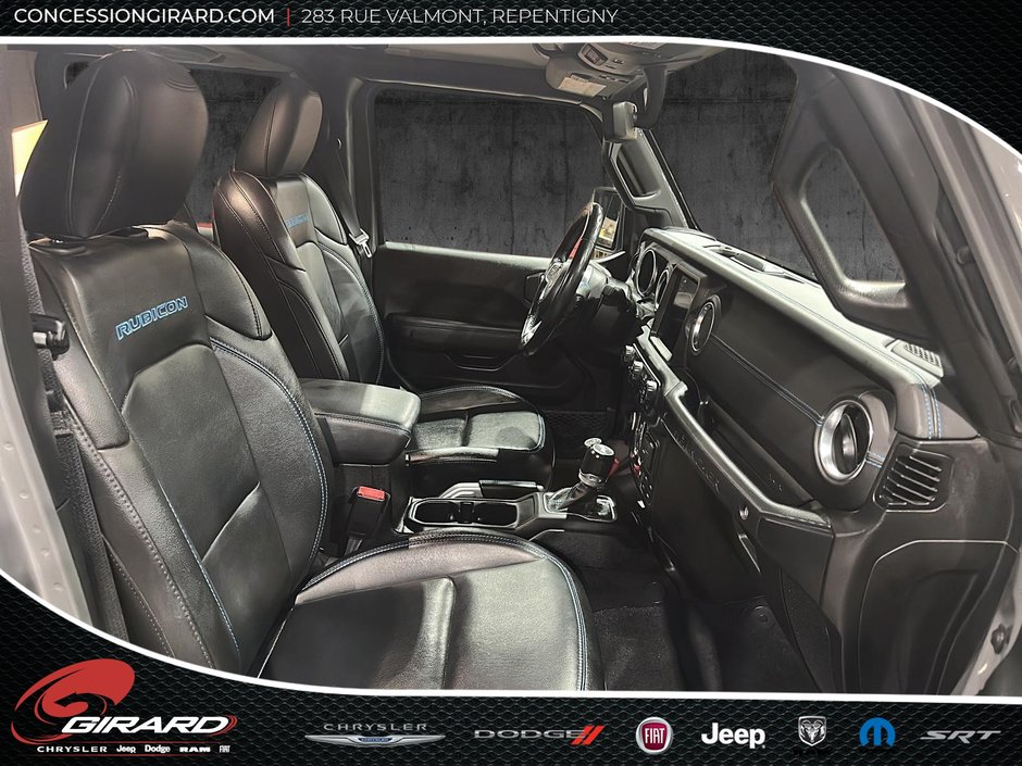 Jeep Wrangler 4xe Unlimited Rubicon 2021-4