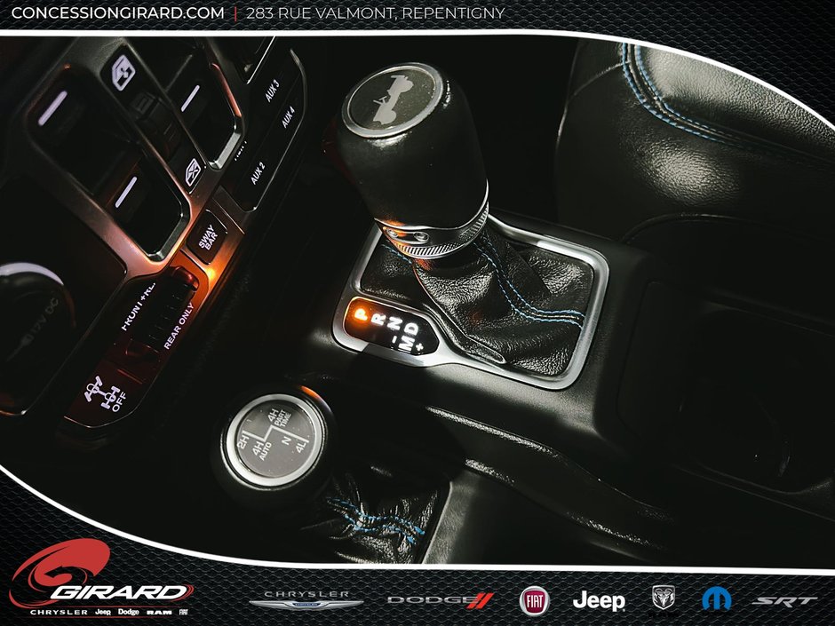 Jeep Wrangler 4xe Unlimited Rubicon 2021-21