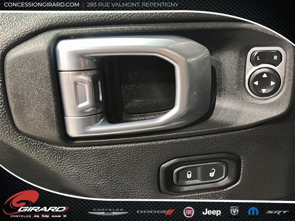 Jeep Wrangler 4xe Unlimited Rubicon 2021-13
