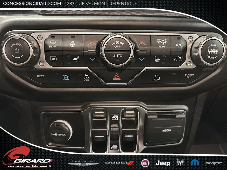 Jeep Wrangler 4xe Unlimited Rubicon 2021-18