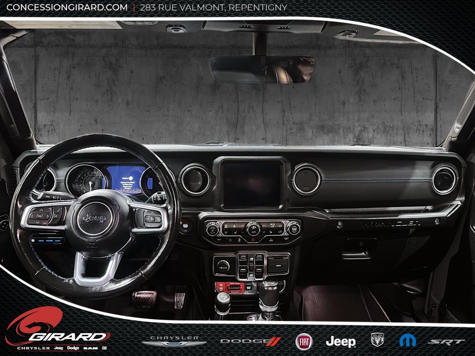 Jeep Wrangler 4xe Unlimited Rubicon 2021-12