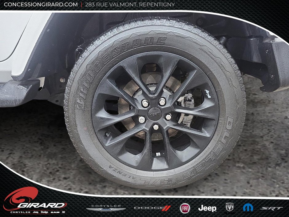 Jeep Wrangler 4xe Unlimited Sahara 2021-9