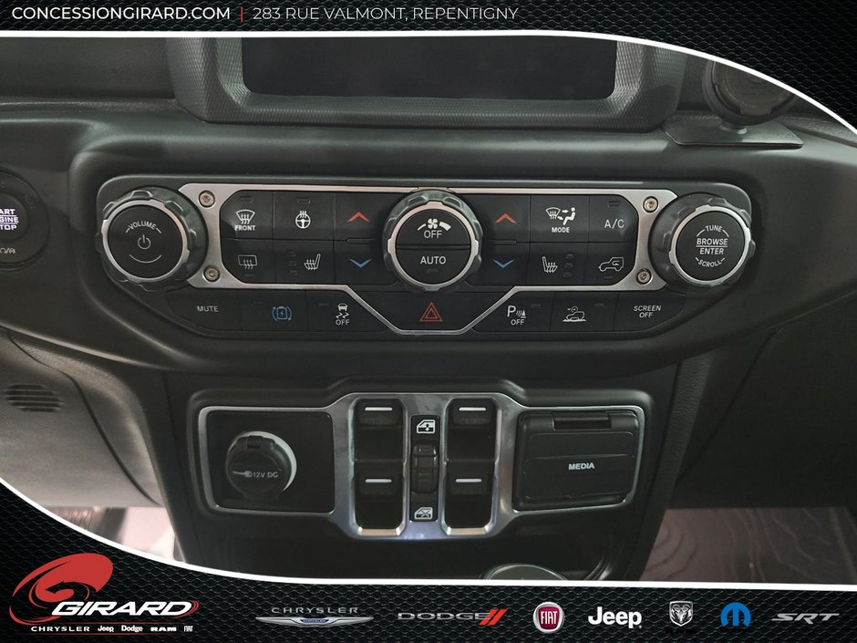 Jeep Wrangler 4xe Unlimited Sahara 2021-19