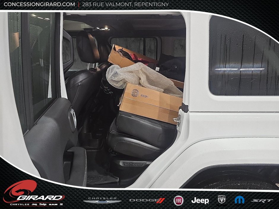 Jeep Wrangler 4xe Unlimited Sahara 2021-12