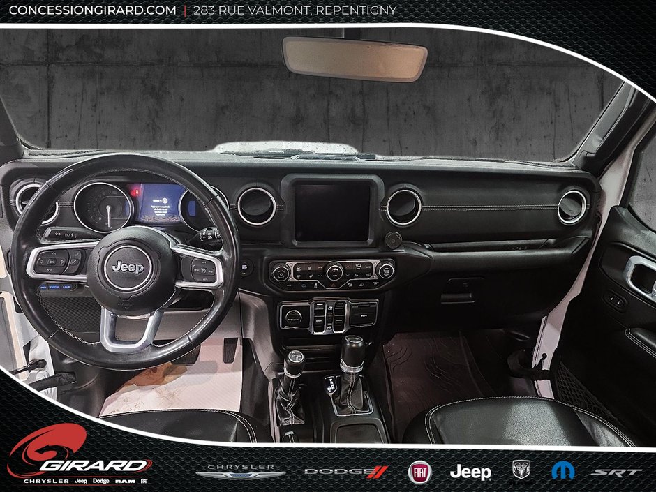 Jeep Wrangler 4xe Unlimited Sahara 2021-13
