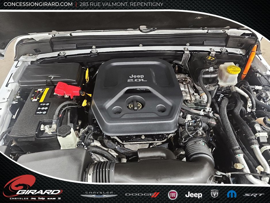 Jeep Wrangler 4xe Unlimited Sahara 2021-10