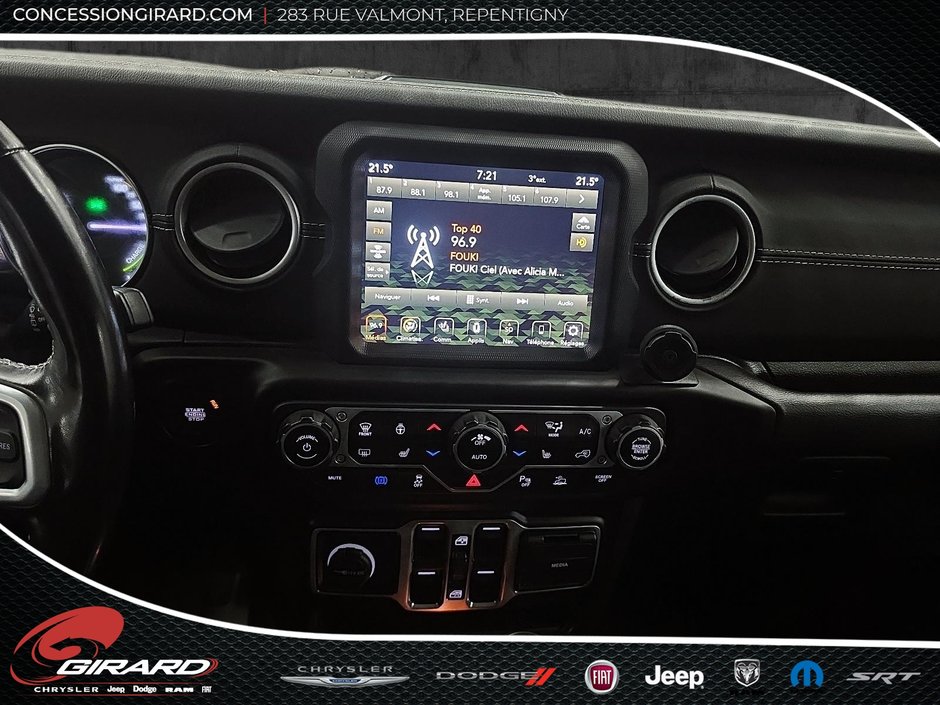 Jeep Wrangler 4xe Unlimited Sahara 2021-21
