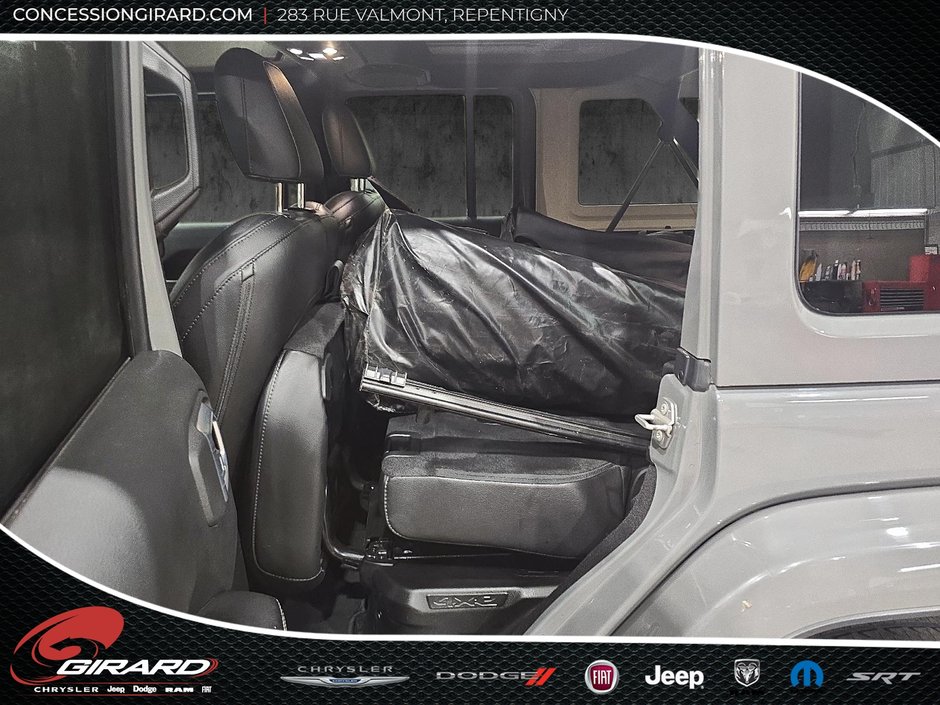 Jeep Wrangler 4xe Unlimited Sahara 2021-12
