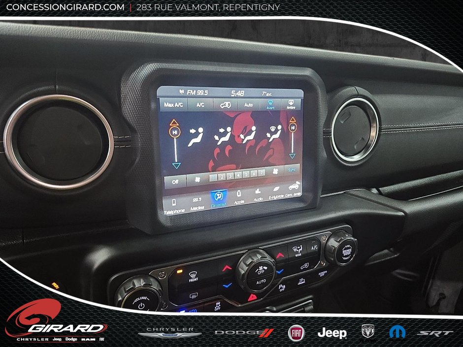 Jeep Wrangler 4xe Unlimited Sahara 2021-21