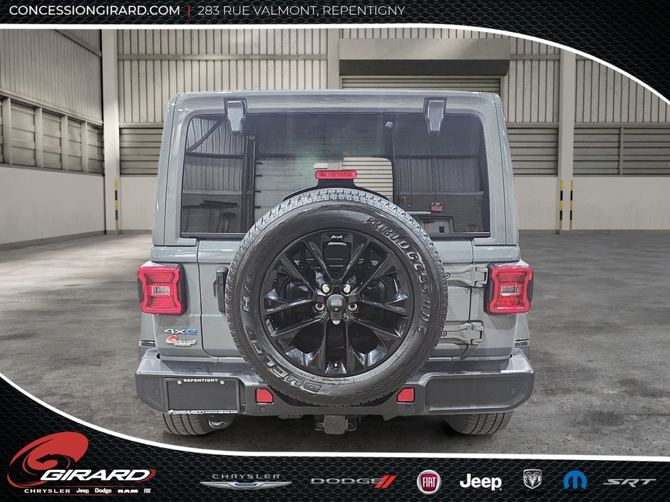 Jeep Wrangler 4xe Unlimited Sahara 2021-6