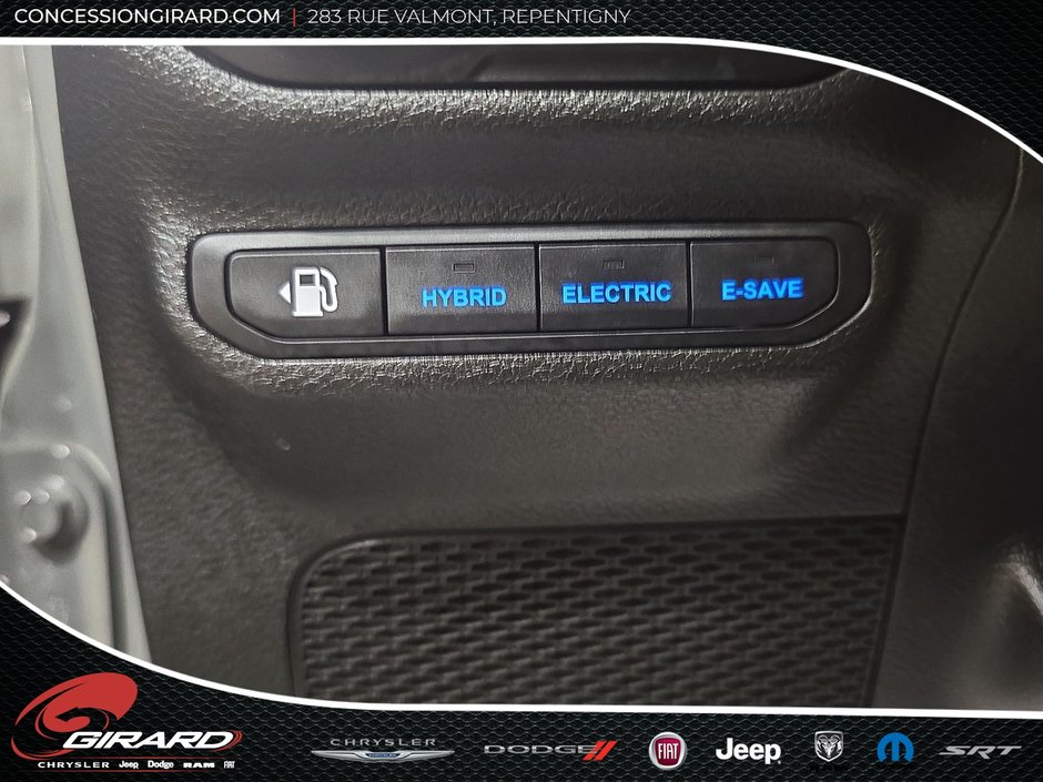 Jeep Wrangler 4xe Unlimited Sahara 2021-18