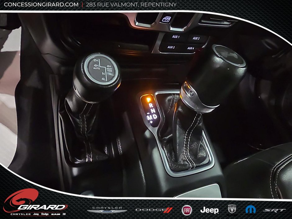 Jeep Wrangler 4xe Unlimited Sahara 2021-22