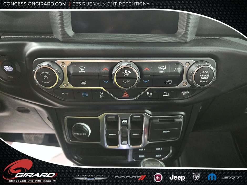 Jeep Wrangler 4xe Unlimited Sahara 2021-19