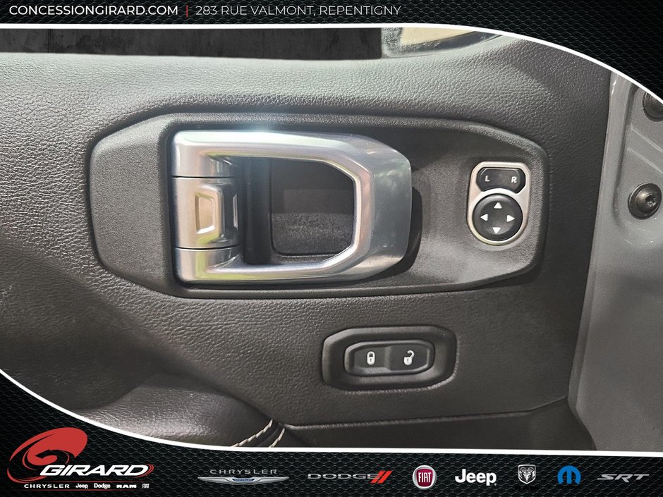 Jeep Wrangler 4xe Unlimited Sahara 2021-14