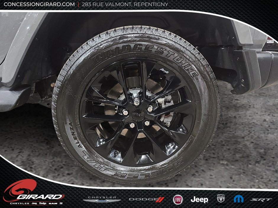 Jeep Wrangler 4xe Unlimited Sahara 2021-9