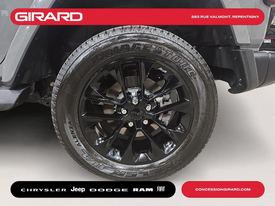 2021 Jeep Wrangler 4xe Unlimited Sahara