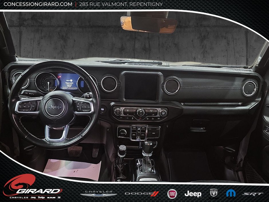 Jeep Wrangler 4xe Unlimited Sahara 2021-13