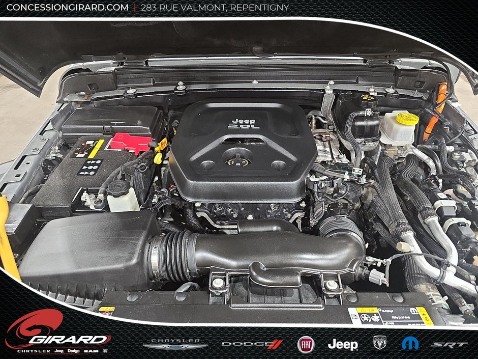 Jeep Wrangler 4xe Unlimited Sahara 2021-10