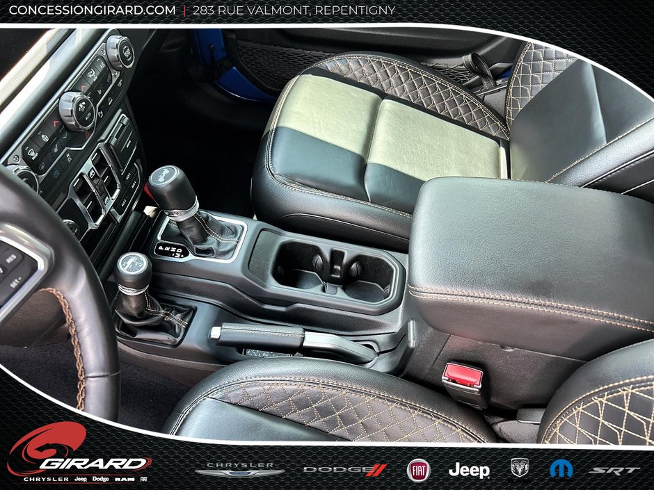 2022 Jeep Wrangler 4xe HIGH ALTITUDE, TOIT SKY ÉLECTRIQUE, CUIR-20