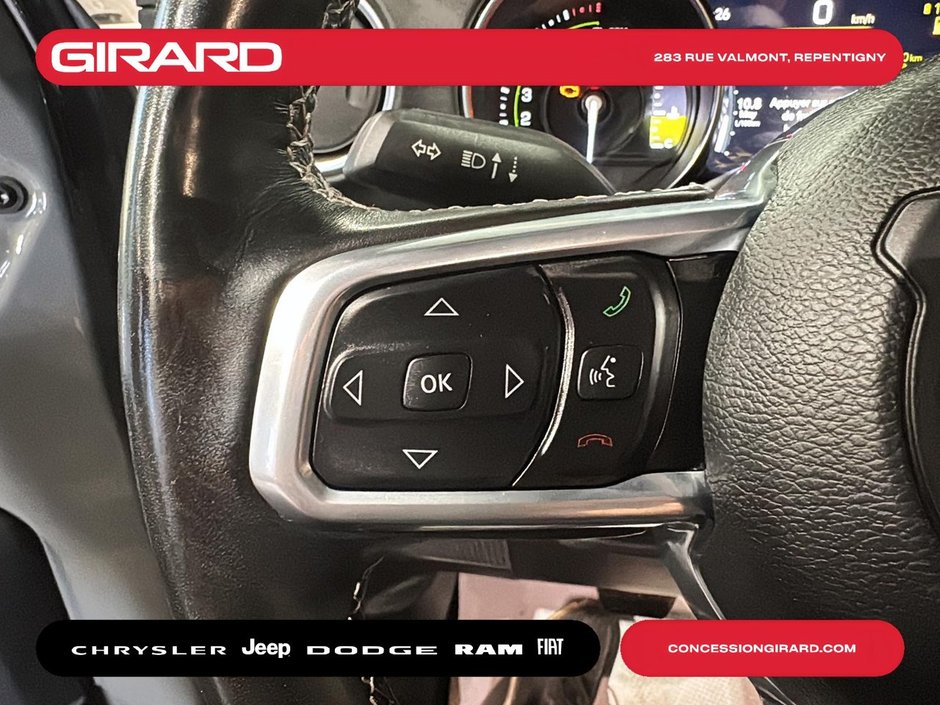 2022 Jeep Wrangler 4xe Unlimited Sahara