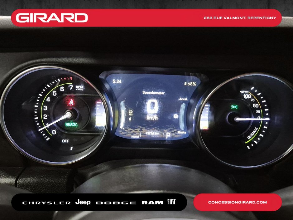 2022 Jeep Wrangler 4xe Unlimited Sahara